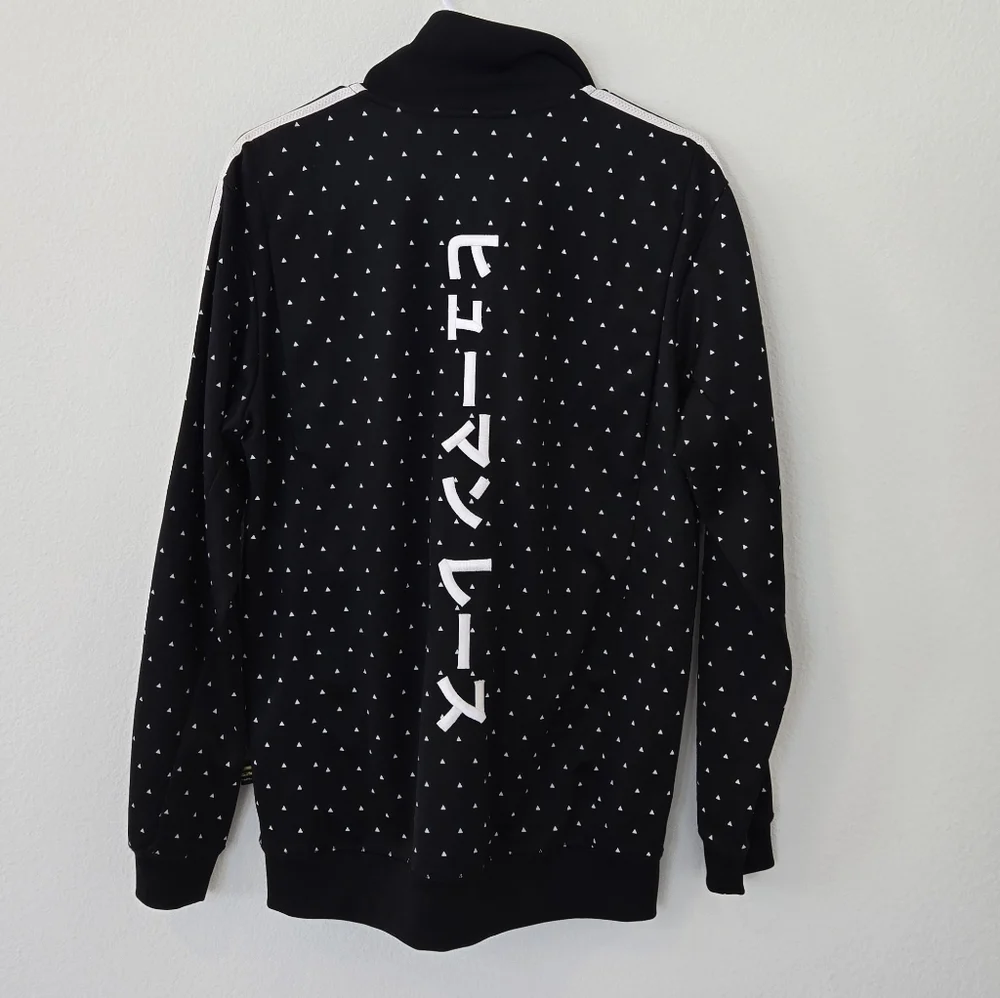 ADIDAS X PHARRELL WILLIAMS JAPANESE TRACK TOP RARE Medium - Picture 2 of 9